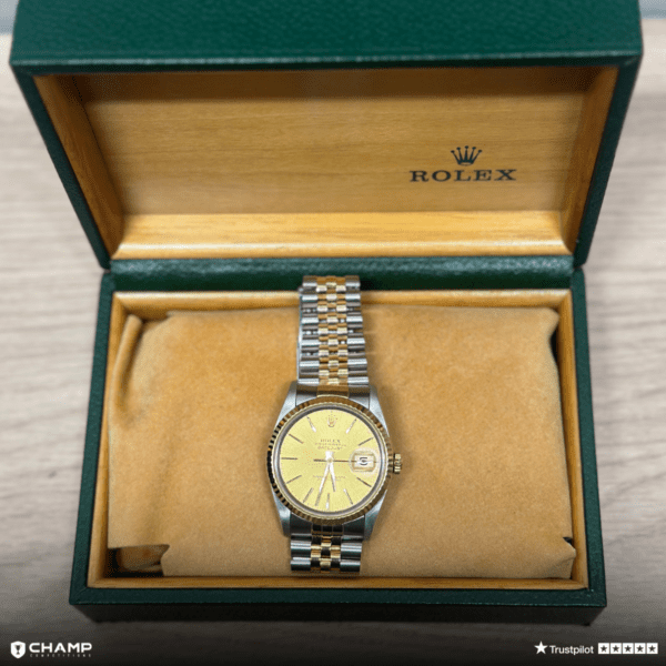 Win This Rolex Datejust + £20k Instant Wins! - Image 6