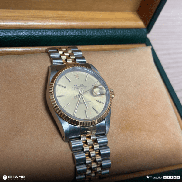 Win This Rolex Datejust + £20k Instant Wins! - Image 2