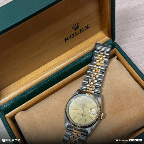 Win This Rolex Datejust + £20k Instant Wins! - Image 4