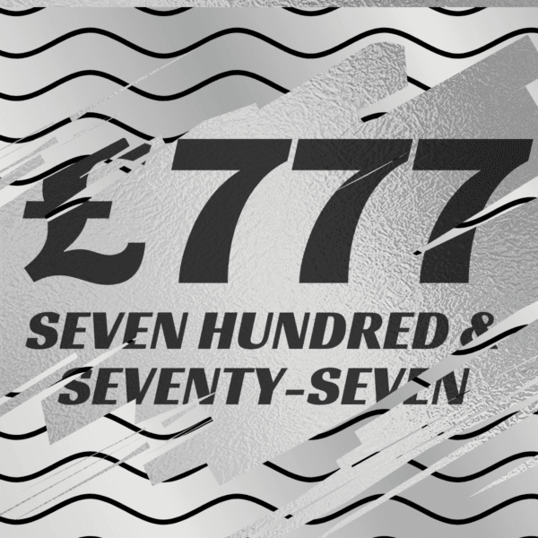 Lucky 7's Instant Scratch 🎰 £777 Jackpot + Big Cash Instants - Image 2