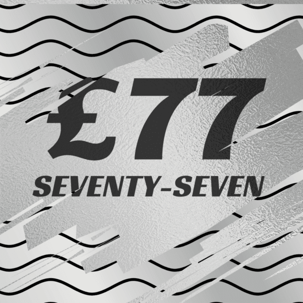 Lucky 7's Instant Scratch 🎰 £777 Jackpot + Big Cash Instants - Image 5