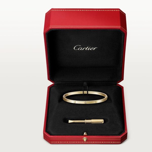 The Cartier Comp - Winner's Choice of Cartier DE SANTOS or LOVE BRACELET + £30k Instant Wins! - Image 3