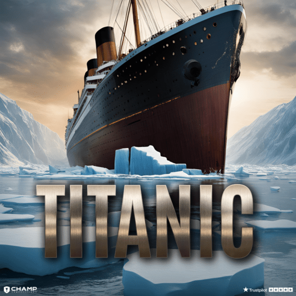 Titanic - Multiple Instant Win Boost!