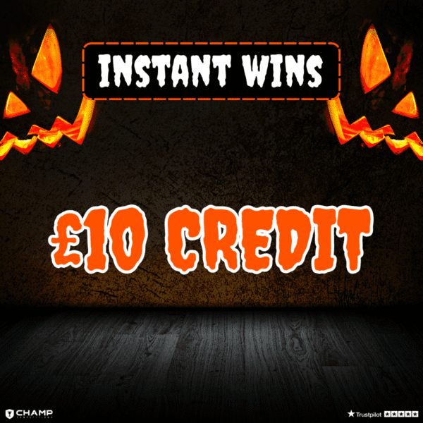 9 Live Draw Winners! Halloween Edition + Instant Wins - Image 14