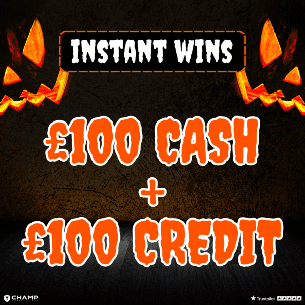 9 Live Draw Winners! Halloween Edition + Instant Wins - Image 5