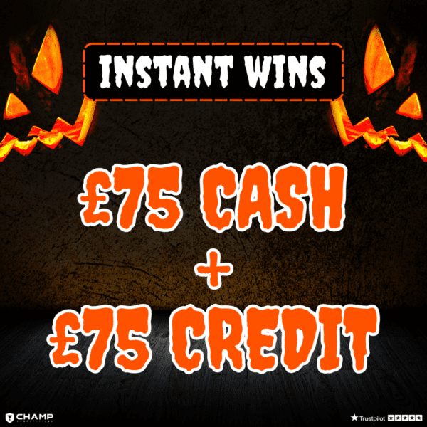 9 Live Draw Winners! Halloween Edition + Instant Wins - Image 11