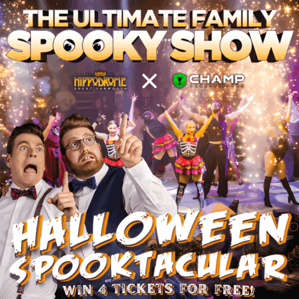 Win 4x Tickets To The Hippodrome Circus - FOR FREE!!