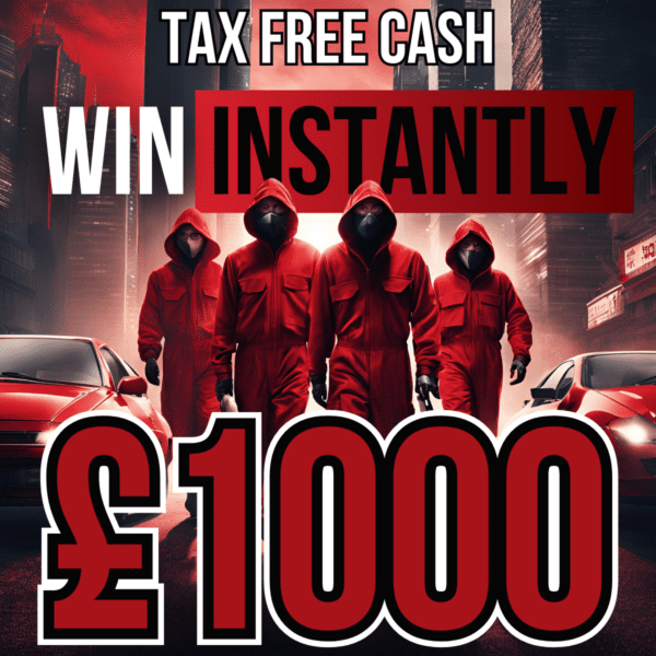 Money Heist - Our BIGGEST Low Odds Comp! 💰 - Image 2