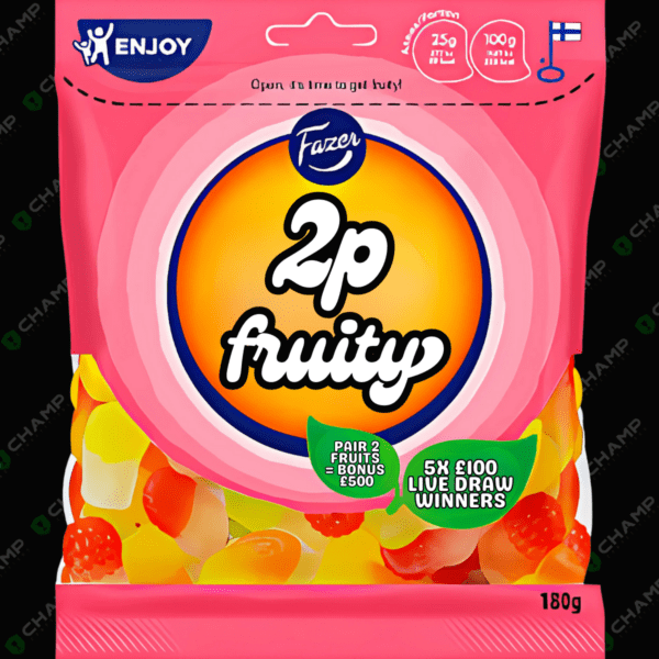 2p Two-ti Fruity!