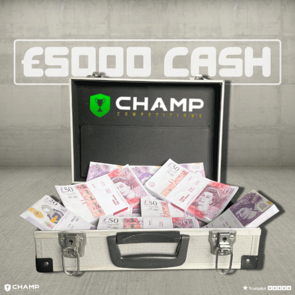 1-in-10 Chance Of Winning Instantly: £100k Prize Pot + £2,000 End Prize - Image 8
