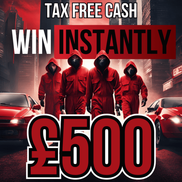 Money Heist - Our BIGGEST Low Odds Comp! 💰 - Image 3