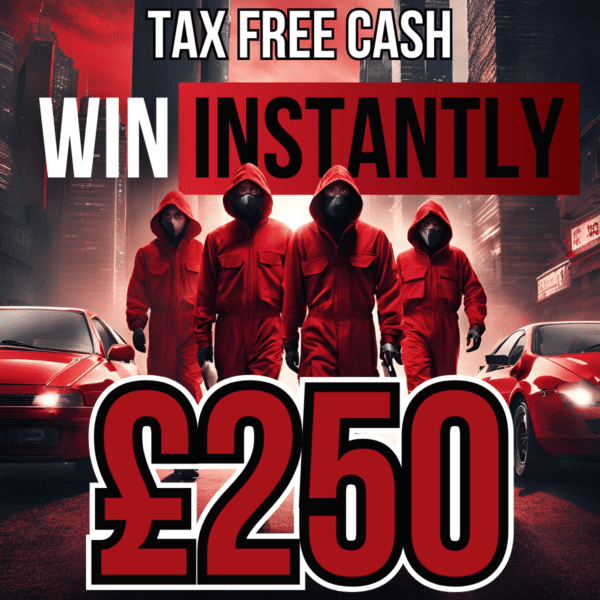 Money Heist - Our BIGGEST Low Odds Comp! 💰 - Image 4