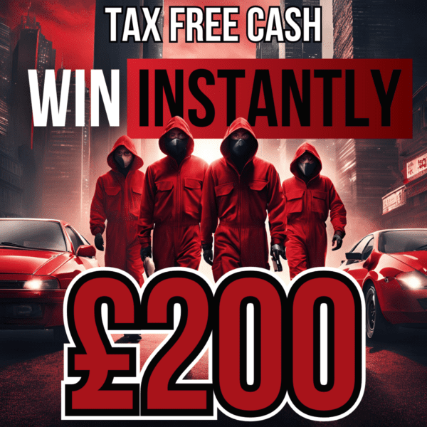 Money Heist - Our BIGGEST Low Odds Comp! 💰 - Image 5