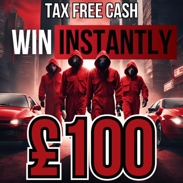 Money Heist - Our BIGGEST Low Odds Comp! 💰 - Image 6