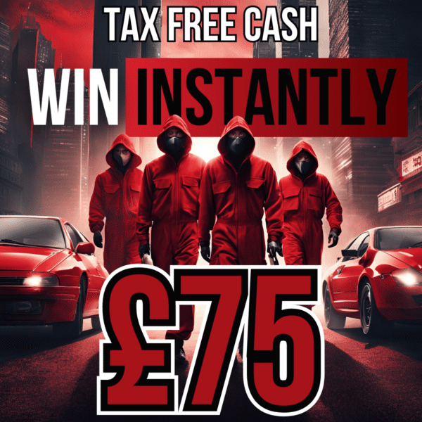 Money Heist - Our BIGGEST Low Odds Comp! 💰 - Image 7