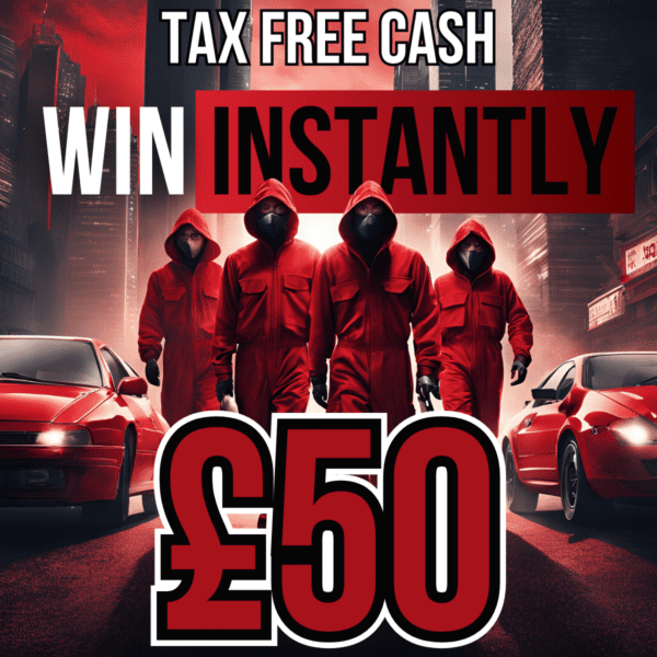 Money Heist - Our BIGGEST Low Odds Comp! 💰 - Image 8