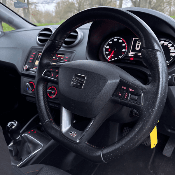 Win This Seat Ibiza FR - Prize Every Time! - Image 9