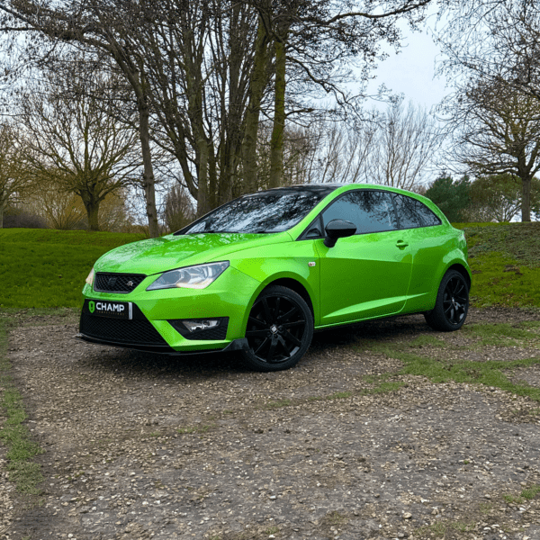 Win This Seat Ibiza FR - Prize Every Time! - Image 3