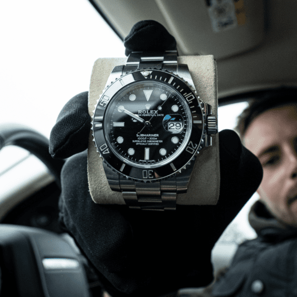 Win This Rolex Submariner Date - Prize Every Time! - Image 7