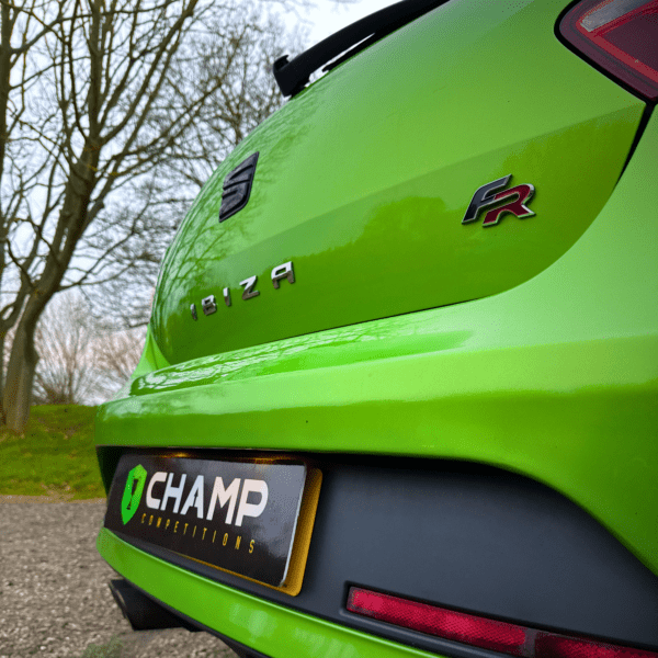 Win This Seat Ibiza FR - Prize Every Time! - Image 11