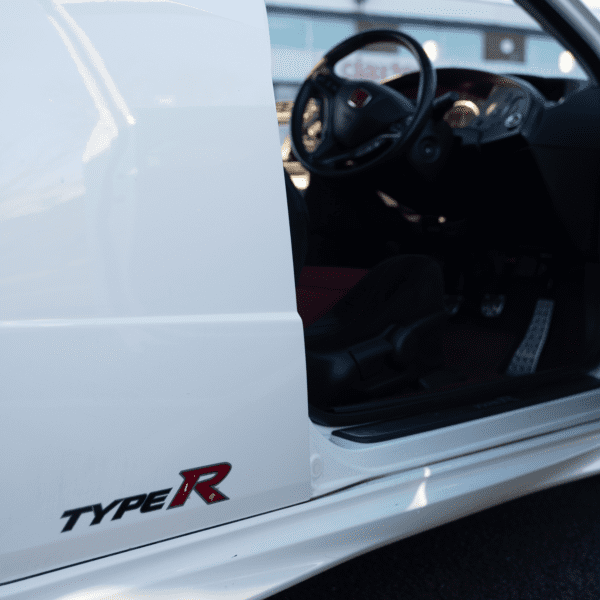 Win This Civic Type-R *Championship White* #300 Limited Edition | 1-In-5 Odds! - Image 11