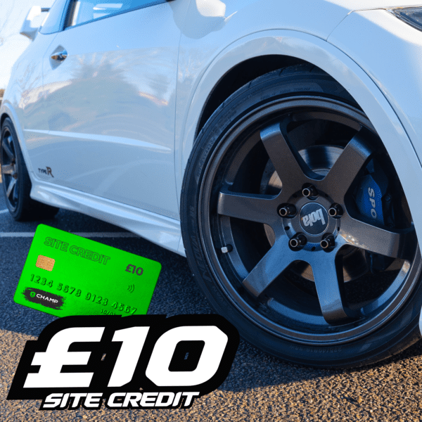 Win This Civic Type-R *Championship White* #300 Limited Edition | 1-In-5 Odds! - Image 23