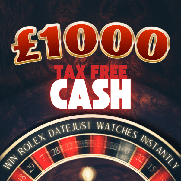 £80k Rolex Roulette - Win Rolex Datejust Watches, Gold & Huge Cash Instantly! - Image 10