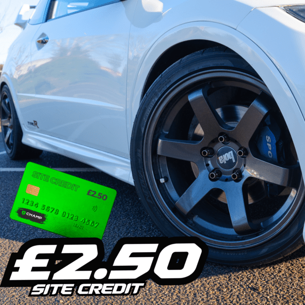 Win This Civic Type-R *Championship White* #300 Limited Edition | 1-In-5 Odds! - Image 25