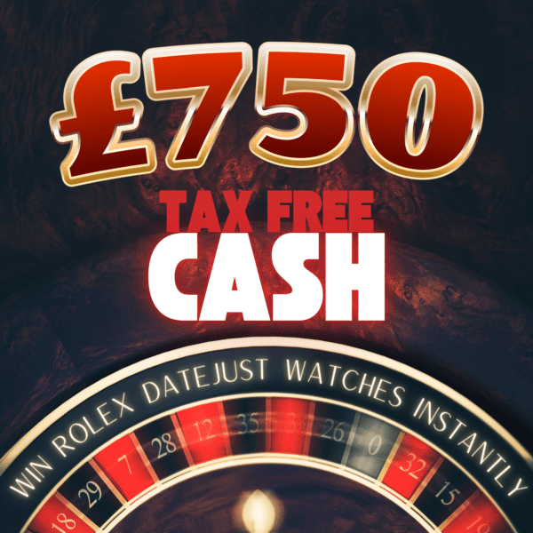 £80k Rolex Roulette - Win Rolex Datejust Watches, Gold & Huge Cash Instantly! - Image 13