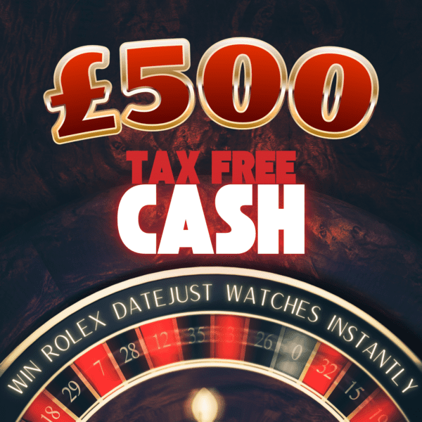 £80k Rolex Roulette - Win Rolex Datejust Watches, Gold & Huge Cash Instantly! - Image 15