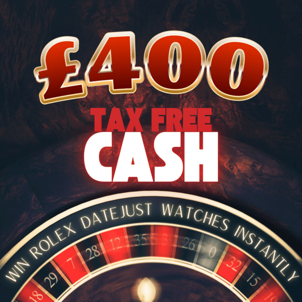 £80k Rolex Roulette - Win Rolex Datejust Watches, Gold & Huge Cash Instantly! - Image 17