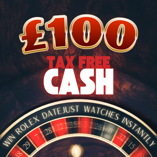 £80k Rolex Roulette - Win Rolex Datejust Watches, Gold & Huge Cash Instantly! - Image 22