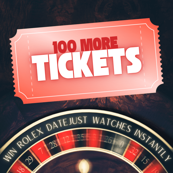 £80k Rolex Roulette - Win Rolex Datejust Watches, Gold & Huge Cash Instantly! - Image 29