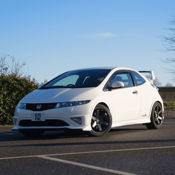 Win This Civic Type-R *Championship White* #300 Limited Edition | 1-In-5 Odds! - Image 3