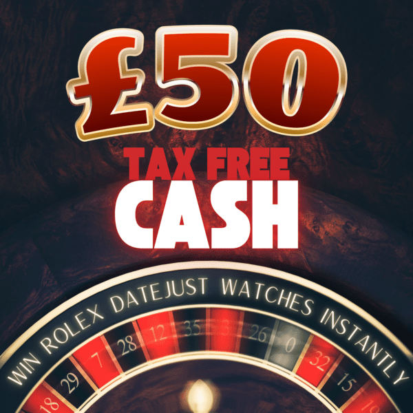 £80k Rolex Roulette - Win Rolex Datejust Watches, Gold & Huge Cash Instantly! - Image 27