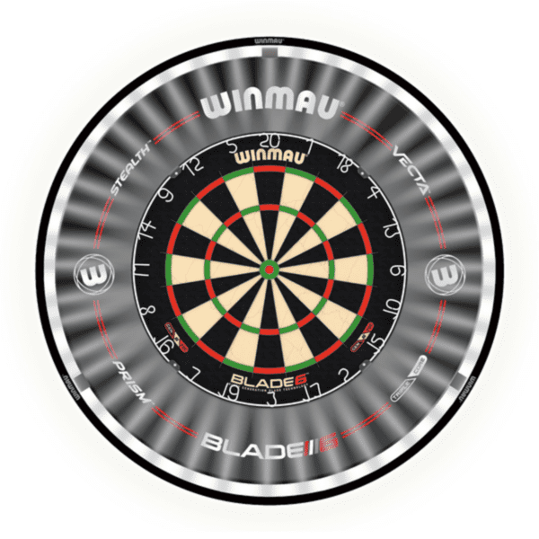 10 x Winmau Blade 6 Darts Bundle Instant Win - Image 3