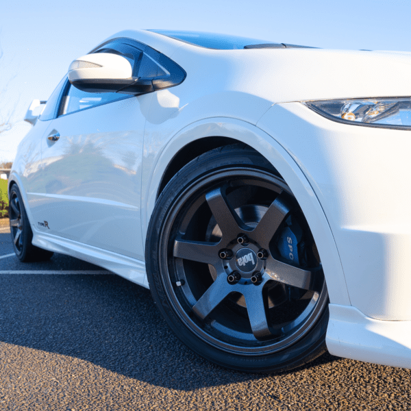 Win This Civic Type-R *Championship White* #300 Limited Edition | 1-In-5 Odds! - Image 6