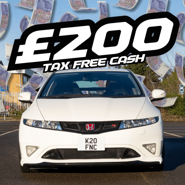 Win This Civic Type-R *Championship White* #300 Limited Edition | 1-In-5 Odds! - Image 17