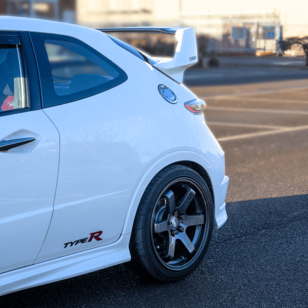 Win This Civic Type-R *Championship White* #300 Limited Edition | 1-In-5 Odds! - Image 7