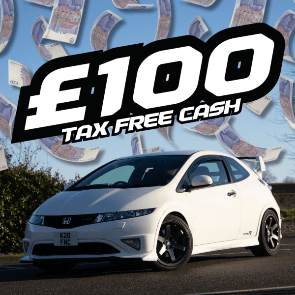 Win This Civic Type-R *Championship White* #300 Limited Edition | 1-In-5 Odds! - Image 18