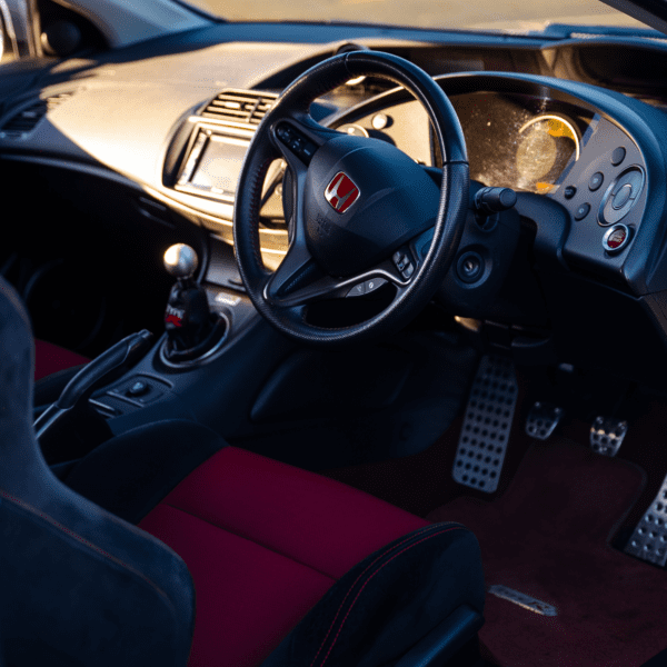 Win This Civic Type-R *Championship White* #300 Limited Edition | 1-In-5 Odds! - Image 9