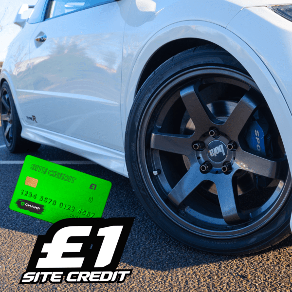 Win This Civic Type-R *Championship White* #300 Limited Edition | 1-In-5 Odds! - Image 26
