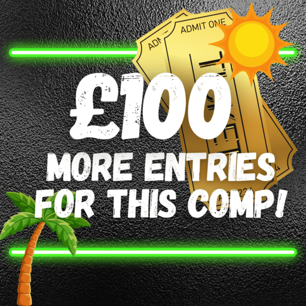 Win a £2,500 Holiday Voucher + INSTANT WINS *LOW ODDS* - Image 10