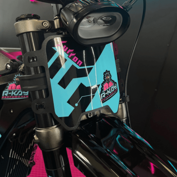 Win This 2025 BRAND NEW Surron Light Bee X Electric Bike *FREE UK WIDE DELIVERY* - Image 20