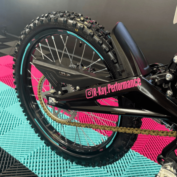 Win This 2025 BRAND NEW Surron Light Bee X Electric Bike *FREE UK WIDE DELIVERY* - Image 21