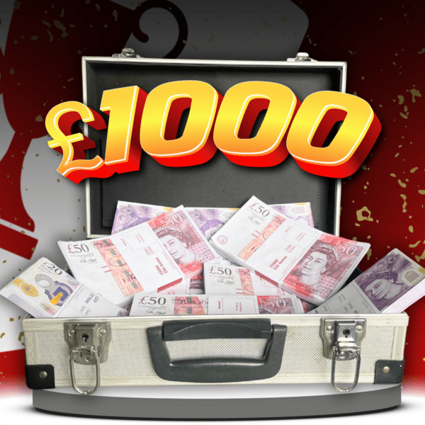 Win £5,000 Tax Free Cash + £12k Instant Wins | 1-IN-3 ODDS!! - Image 2