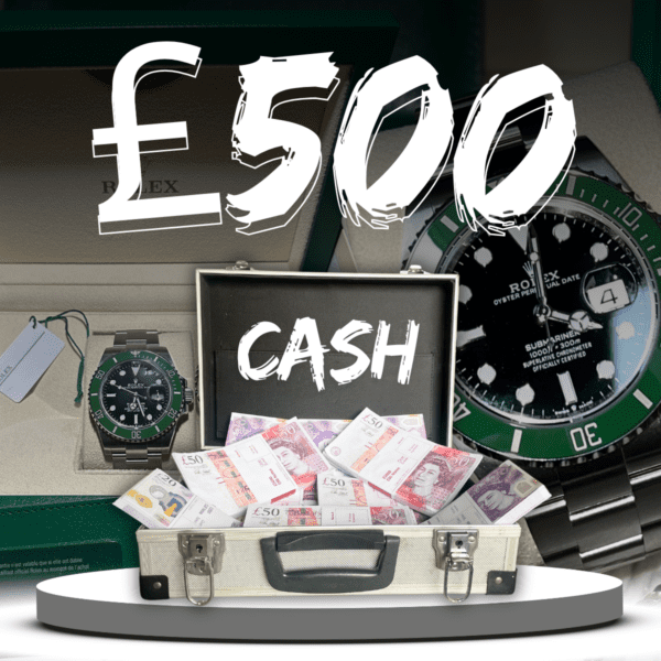 Win This 2024 Rolex Submariner *STARBUCKS* + Instant Wins! - Image 13