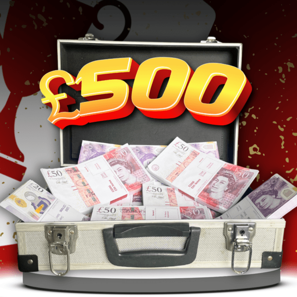 Win £5,000 Tax Free Cash + £12k Instant Wins | 1-IN-3 ODDS!! - Image 3
