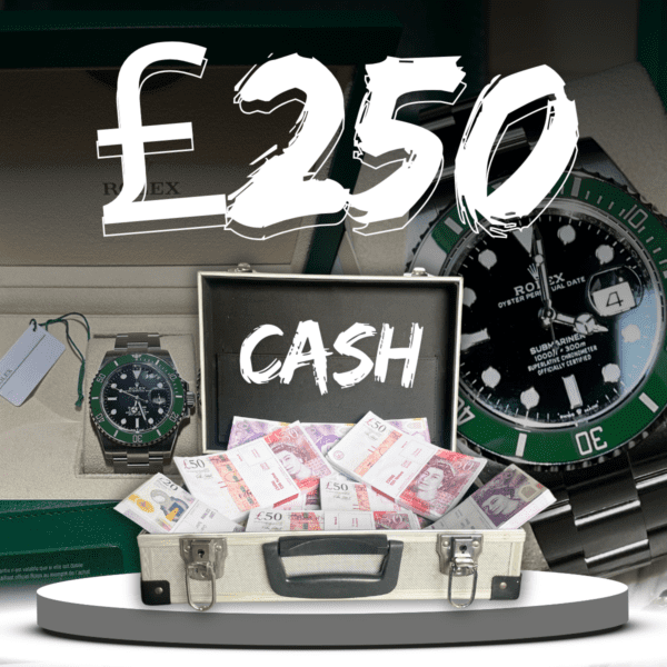 Win This 2024 Rolex Submariner *STARBUCKS* + Instant Wins! - Image 14