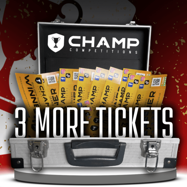 Win £5,000 Tax Free Cash + £12k Instant Wins | 1-IN-3 ODDS!! - Image 6